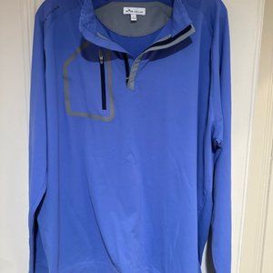 Peter Millar Quarter Zip - XL